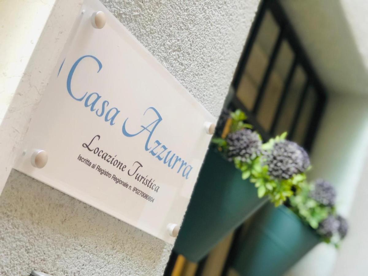 Casa Azzurra Appartement Chioggia Buitenkant foto