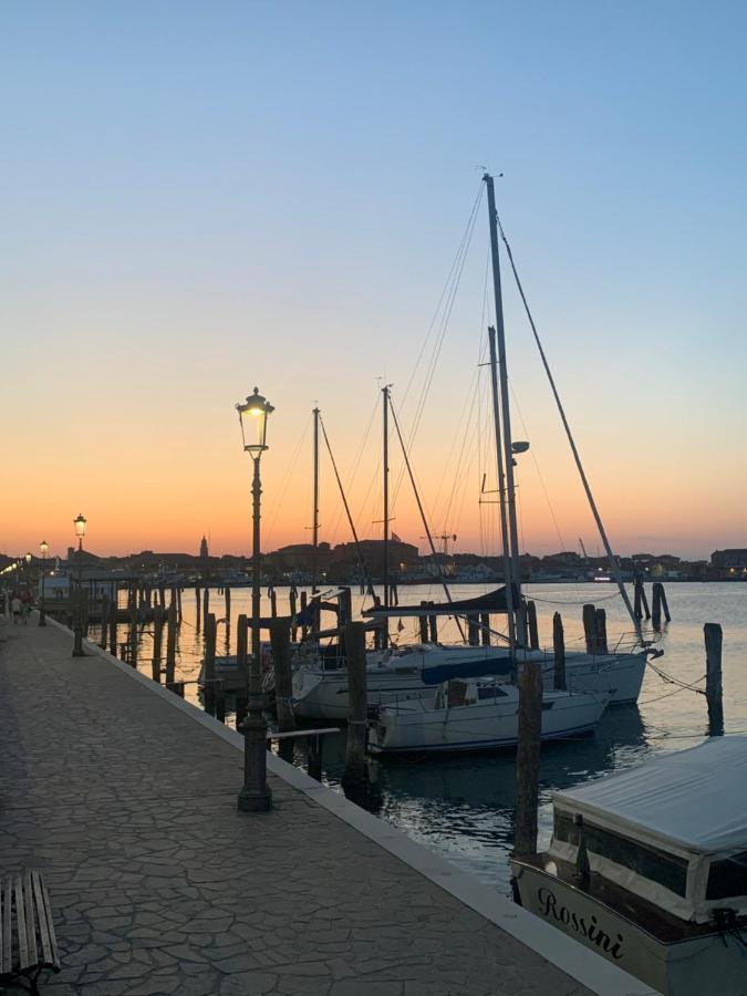 Casa Azzurra Appartement Chioggia Buitenkant foto