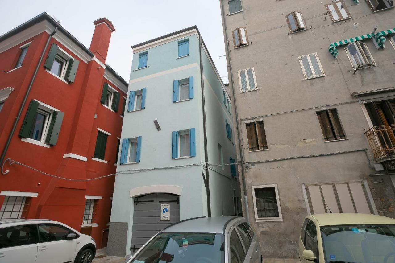 Casa Azzurra Appartement Chioggia Buitenkant foto