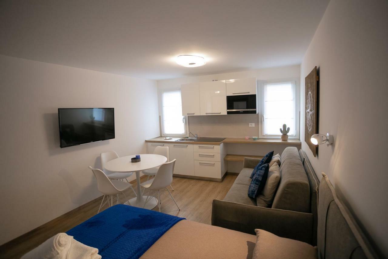 Casa Azzurra Appartement Chioggia Buitenkant foto