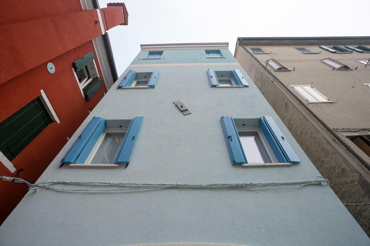 Casa Azzurra Appartement Chioggia Buitenkant foto