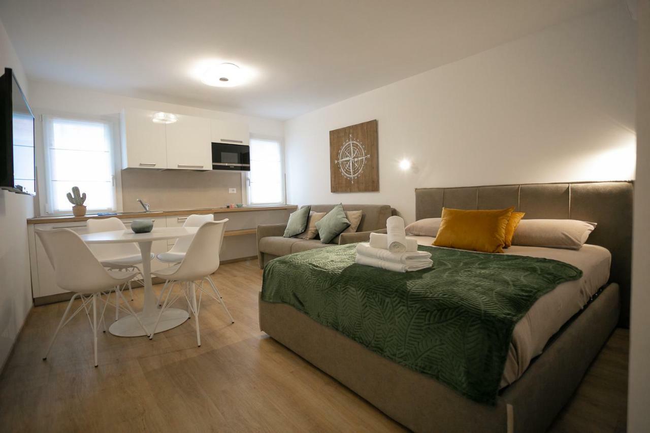 Casa Azzurra Appartement Chioggia Buitenkant foto