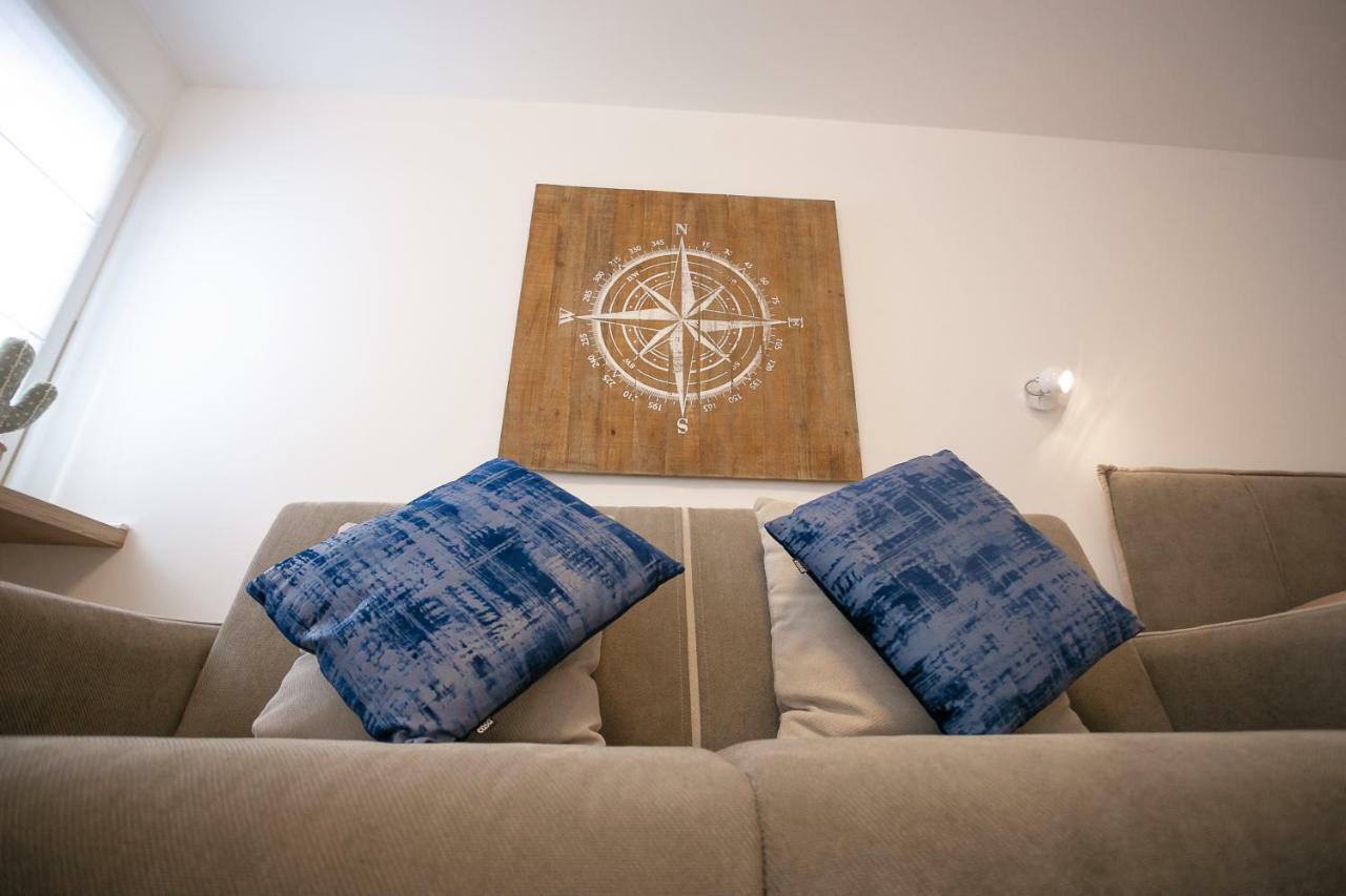 Casa Azzurra Appartement Chioggia Buitenkant foto