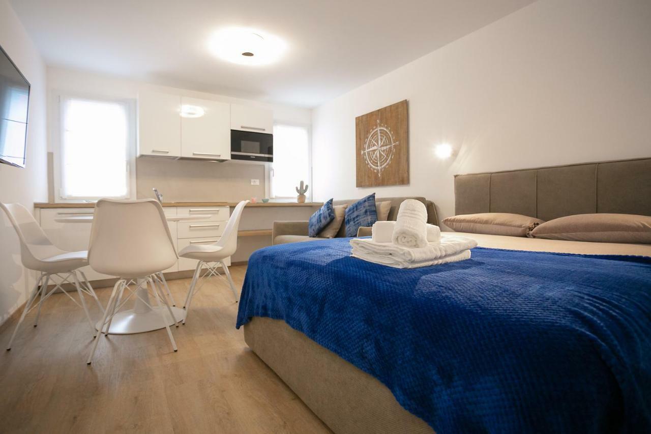 Casa Azzurra Appartement Chioggia Buitenkant foto