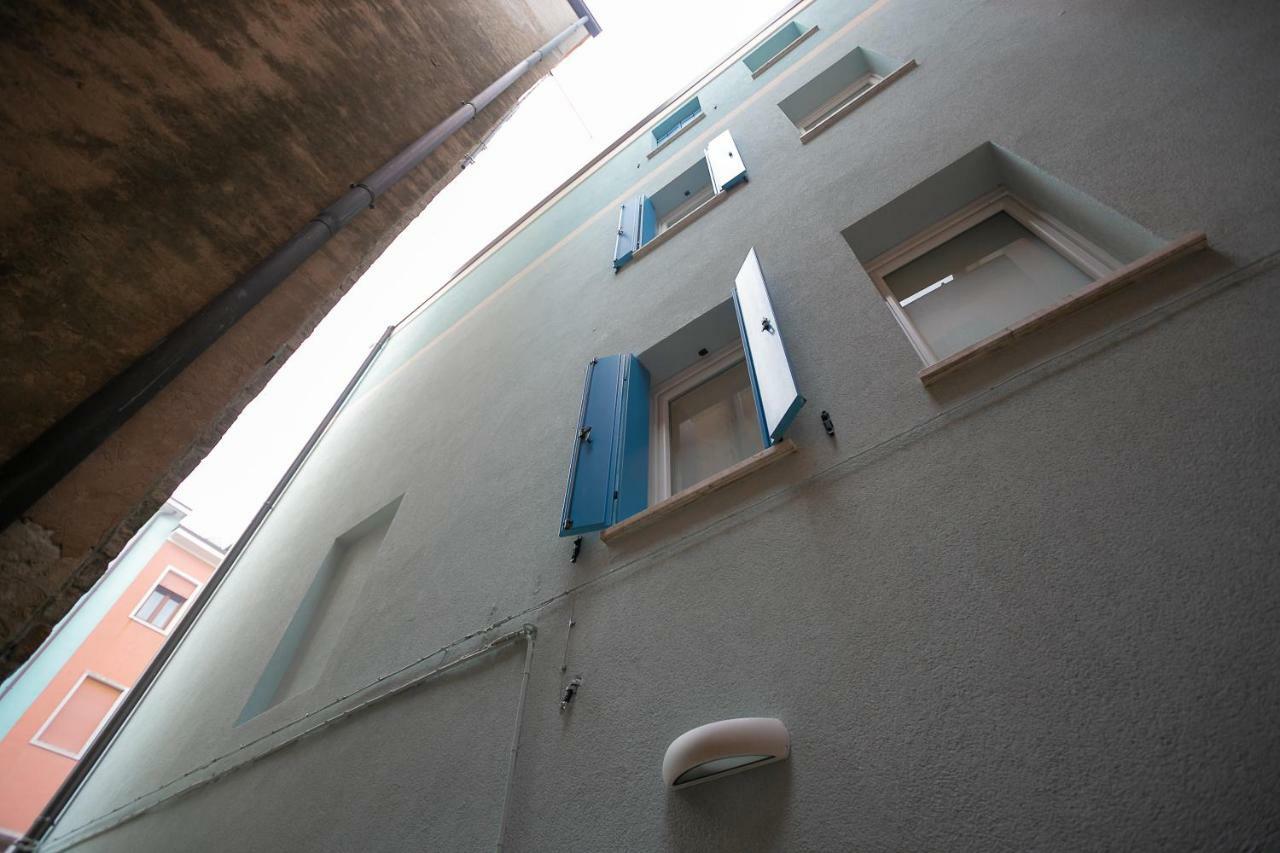 Casa Azzurra Appartement Chioggia Buitenkant foto