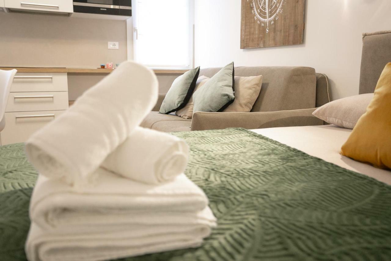 Casa Azzurra Appartement Chioggia Buitenkant foto