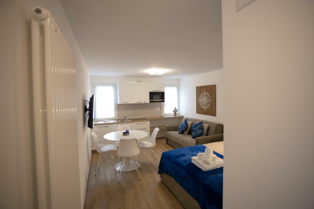 Casa Azzurra Appartement Chioggia Buitenkant foto