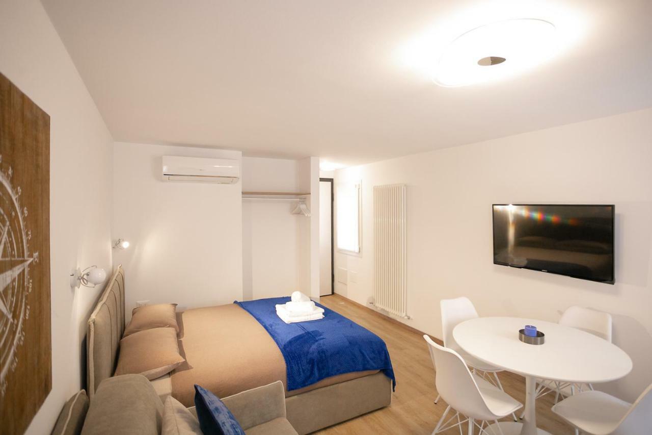 Casa Azzurra Appartement Chioggia Buitenkant foto