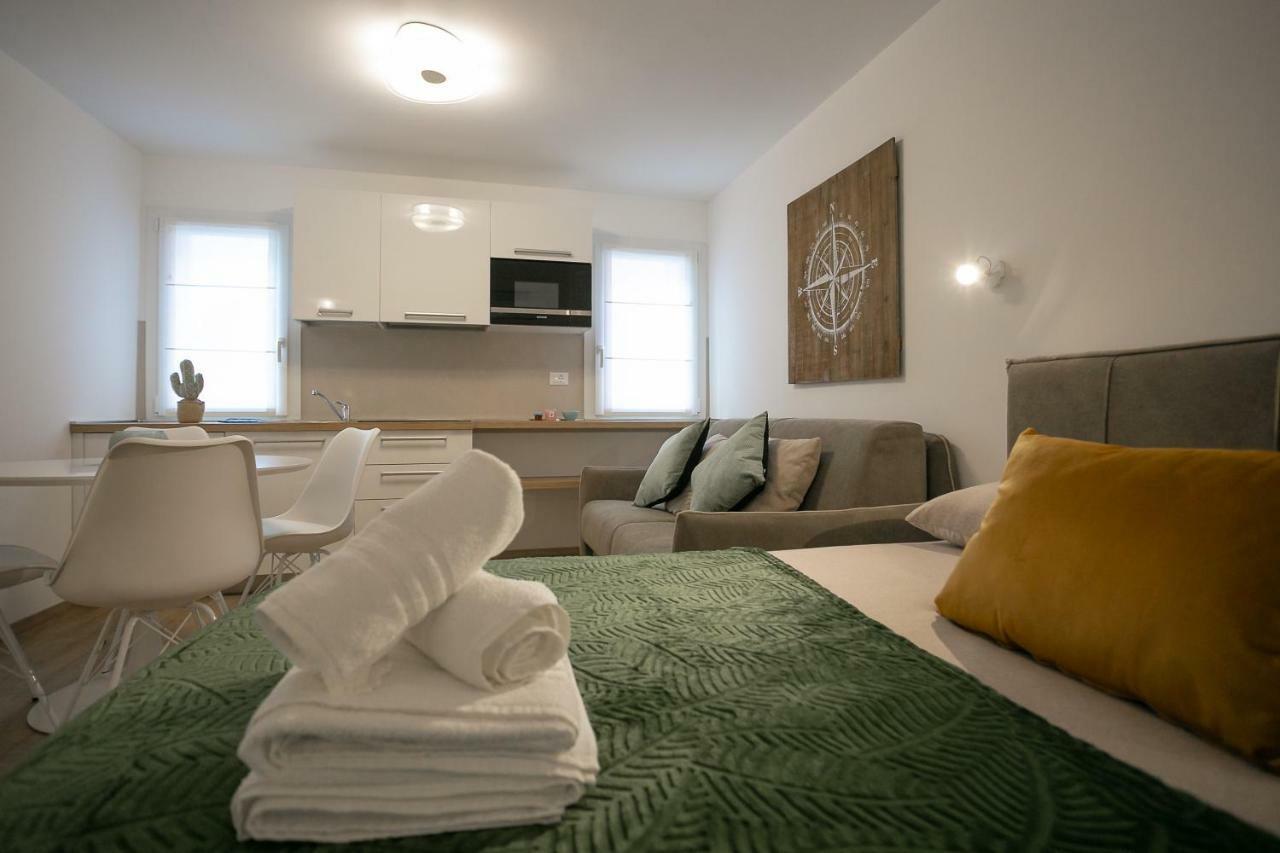 Casa Azzurra Appartement Chioggia Buitenkant foto